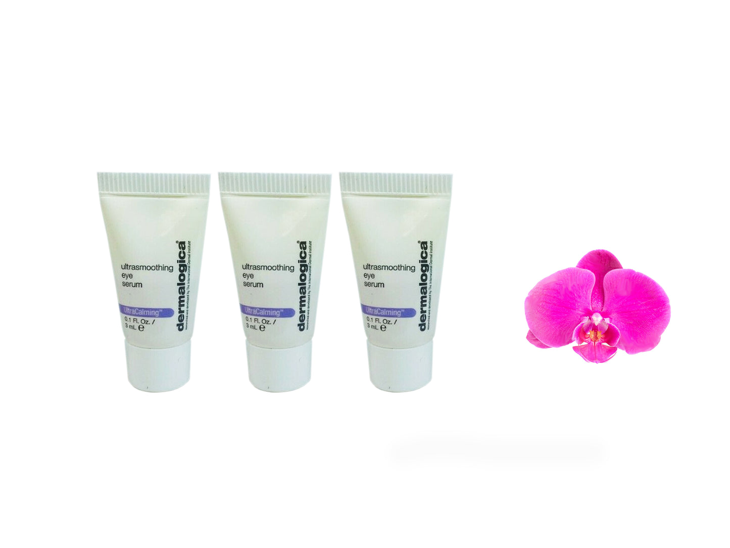 Dermalogica Ultrasmoothing Eye Serum 3ml/0.1oz x 3 Tubes