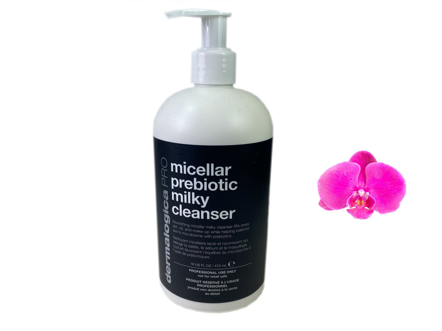 Dermalogica Micellar Prebiotic Milky Cleanser 473ml/16oz Prof