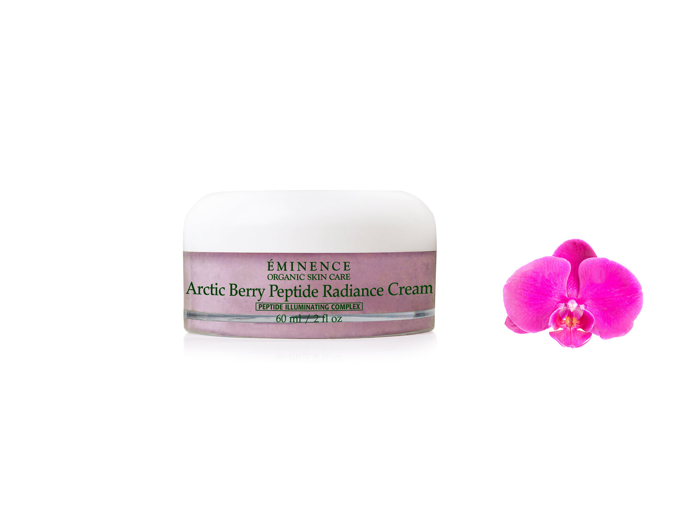 Eminence Arctic Berry Peptide Radiance Cream 2oz / 60ml