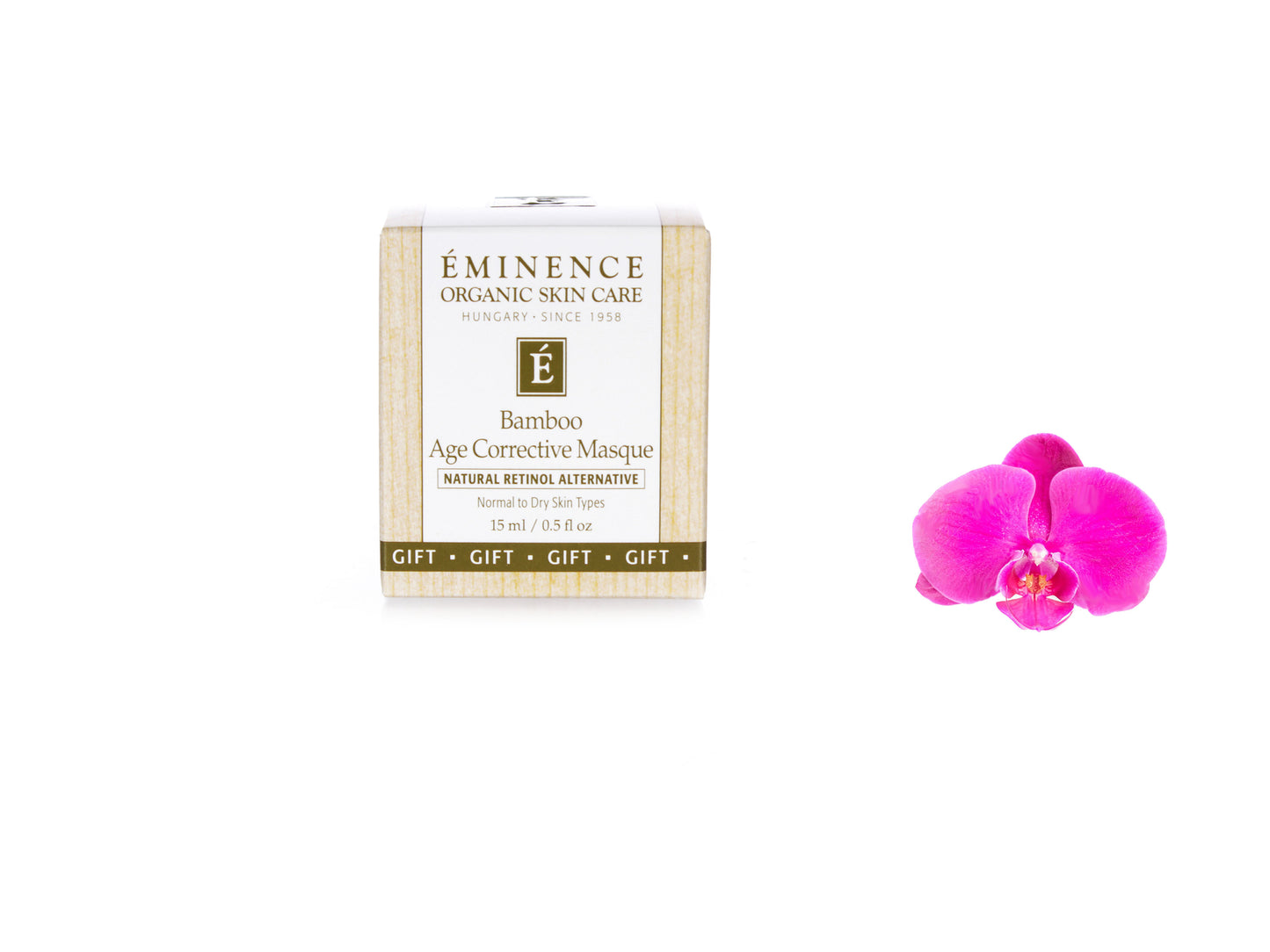 Eminence Bamboo Age Corrective Masque 15ml / 0.5oz travel