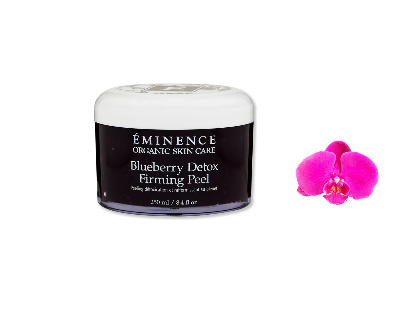 Eminence Blueberry Detox Firming Peel 8.4oz / 250ml Prof