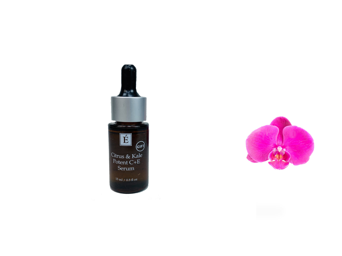 Eminence Citrus & Kale Potent C + E Serum 15ml/0.5oz