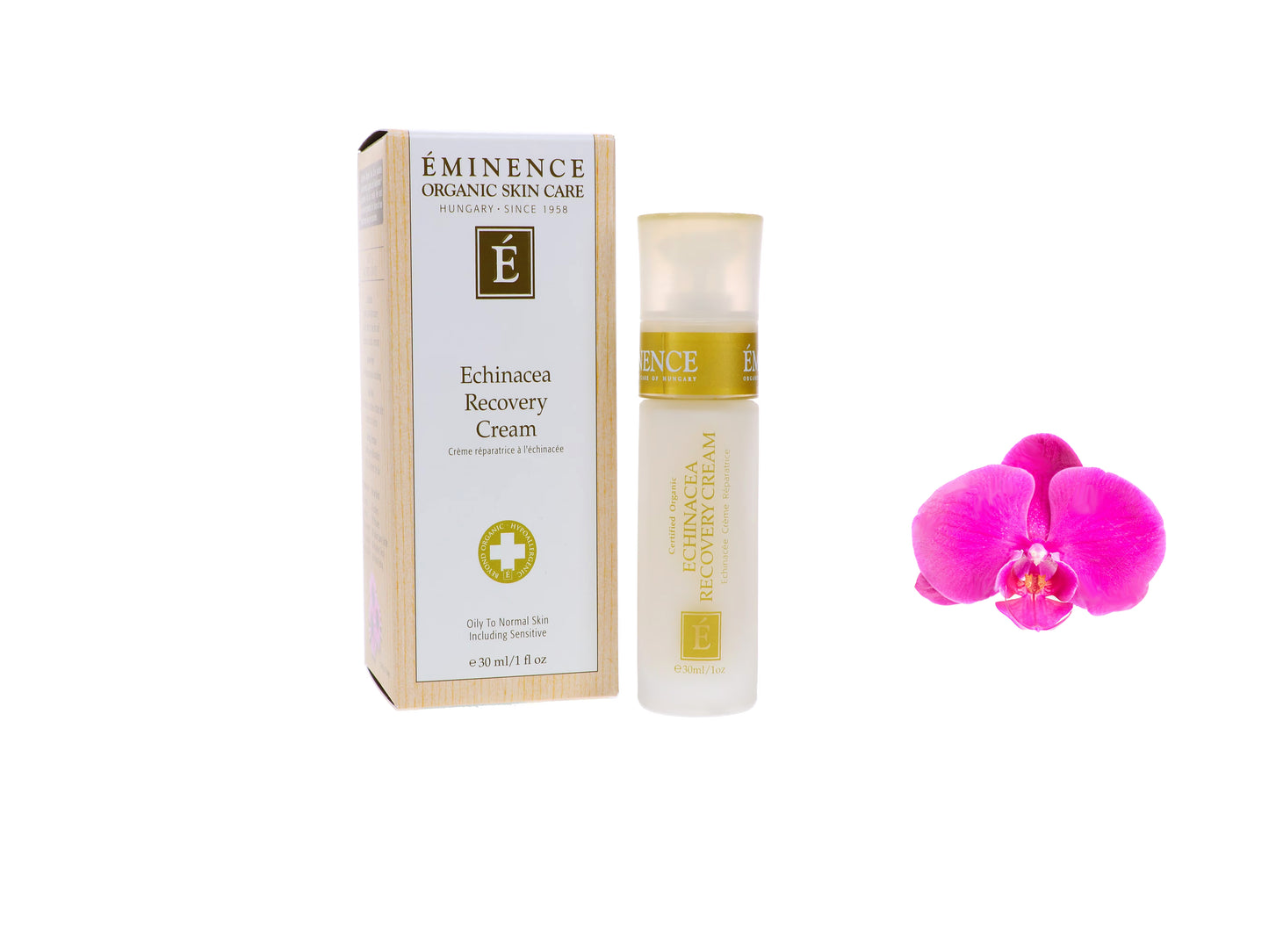 Eminence Echinacea Recovery Cream 1.7oz / 50ml Irritated Skin