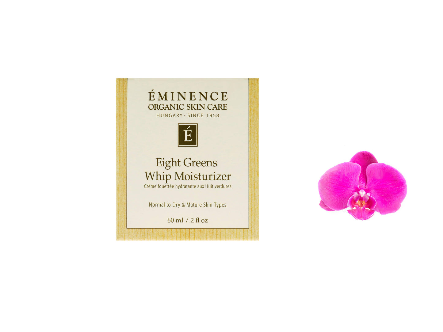 Eminence Eight Greens Whip Moisturizer 60ml / 2oz