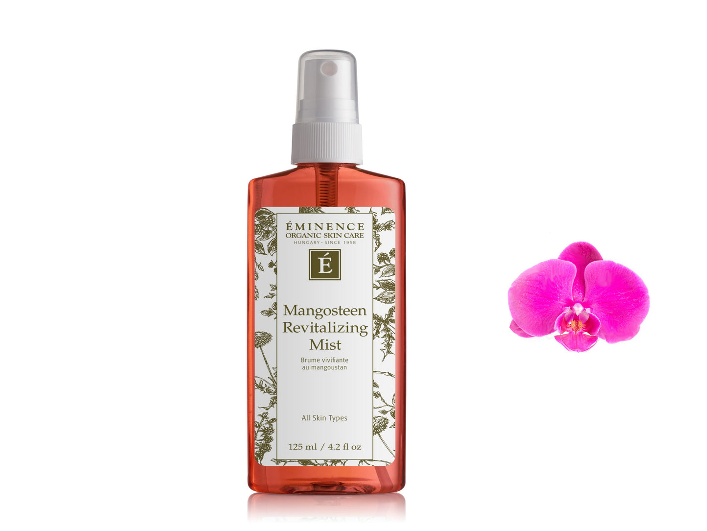 Eminence Mangosteen Revitalizing Mist 125ml / 4.2oz Brand New