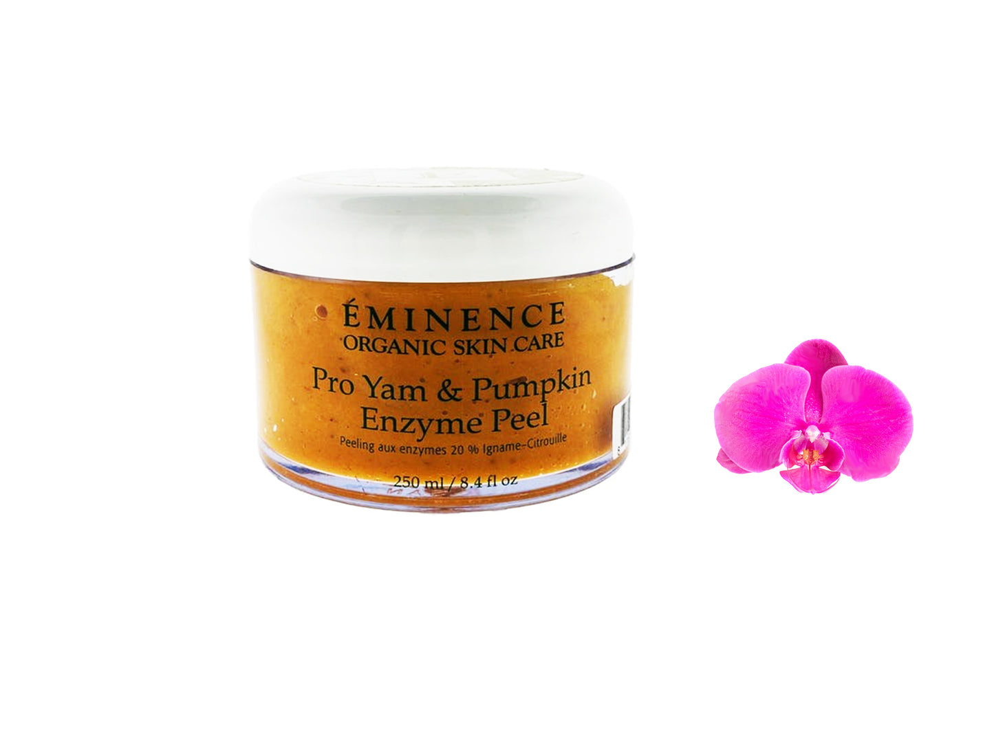 Eminence Pro Yam Pumpkin Enzyme Peel 20% 250ml / 8.4oz Prof NEW SAME DAY SHIP
