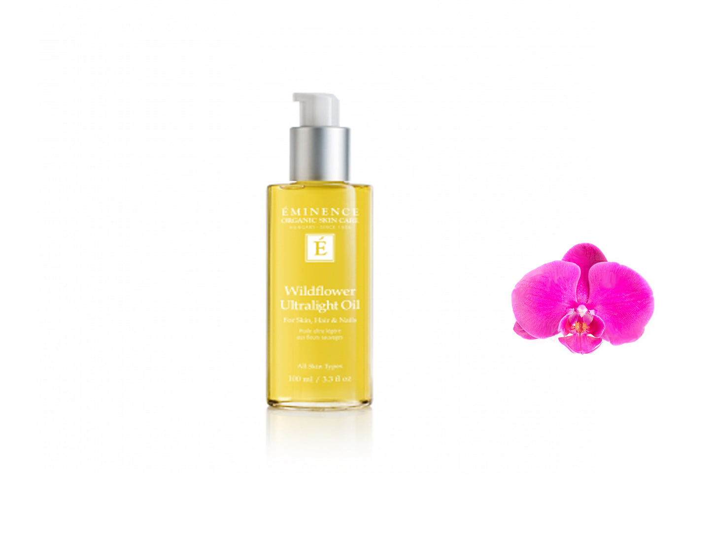 Eminence Wildflower Ultralight Oil 100ml / 3.3oz