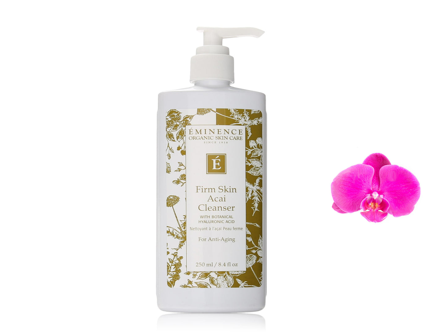 Eminence Firm Skin Acai Cleanser 1L / 32oz