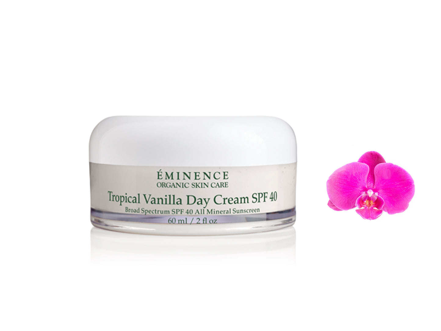 Eminence Tropical Vanilla Day Cream 60ml