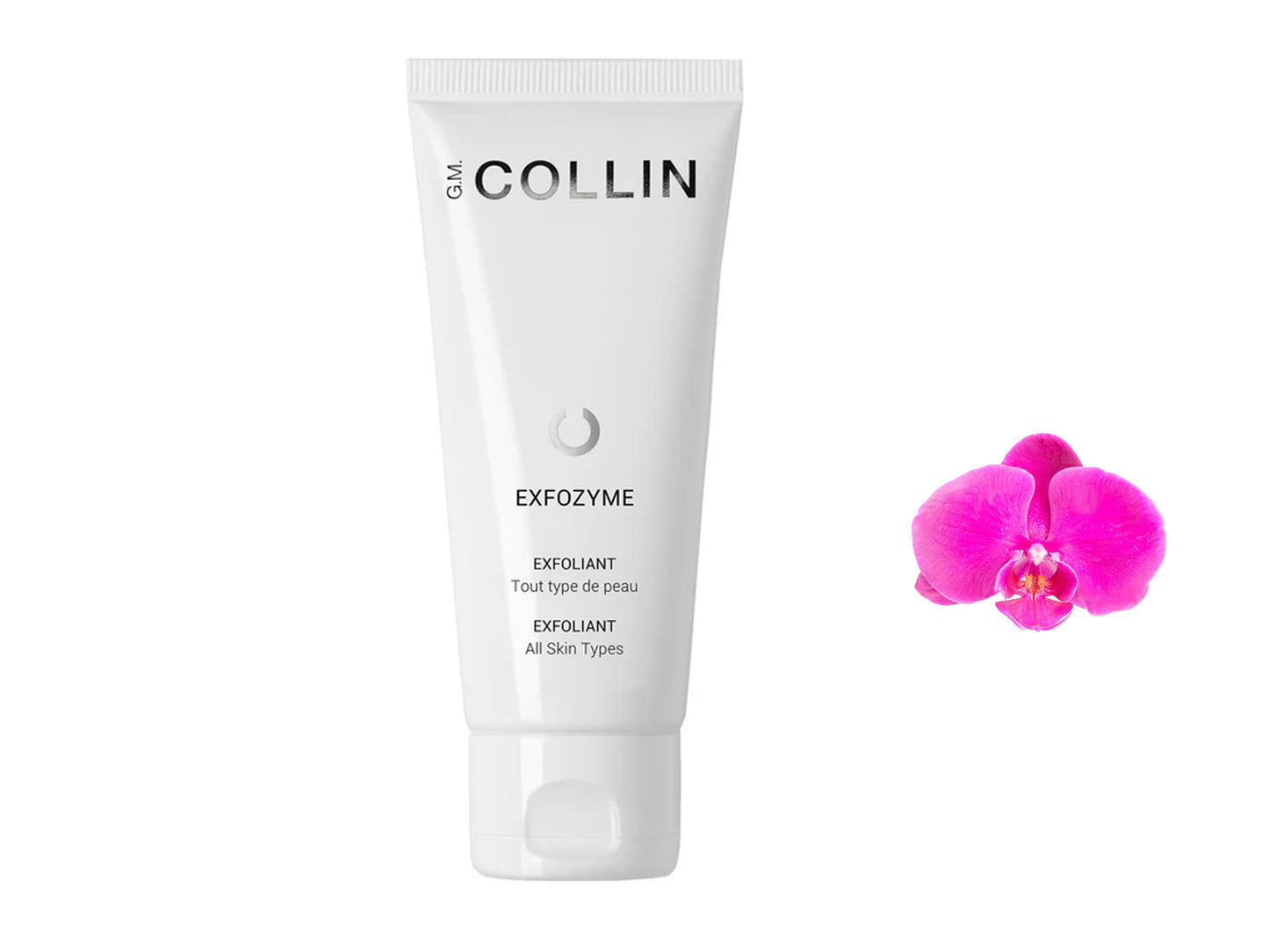 GM G.M. Collin Exfozyme Exfoliant 170ml / 6oz Prof NEW SAME DAY SHIP