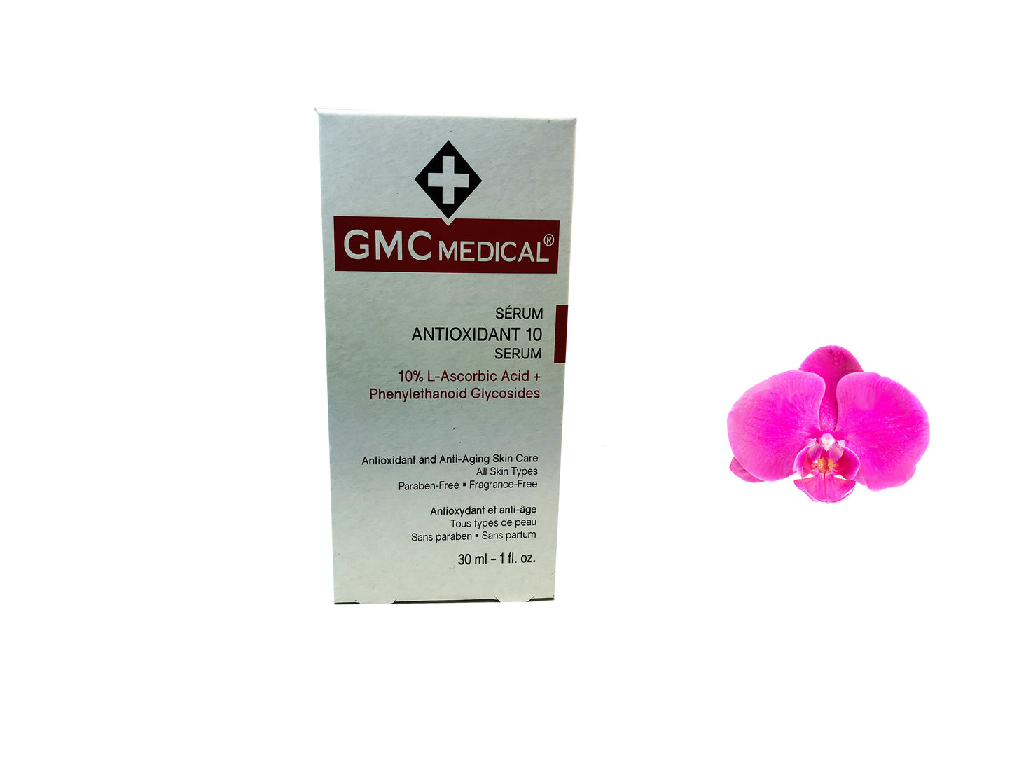G.M. Collin GMC Medical Antioxidant 10 Serum 30ml/1oz Brand New