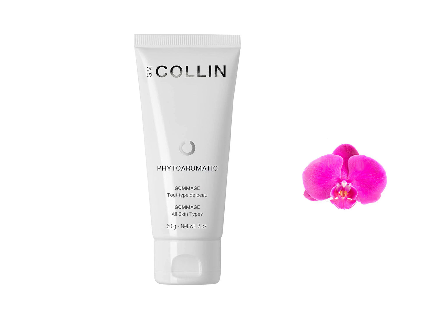 GM G.M. Collin Phytoaromatic Gommage 170ml (6oz) Prof