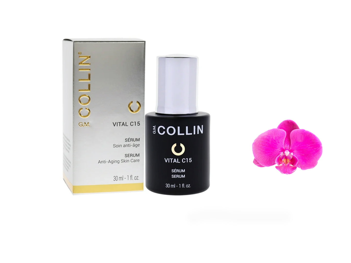 GM Collin Vital C15 Serum 30ml / 1oz