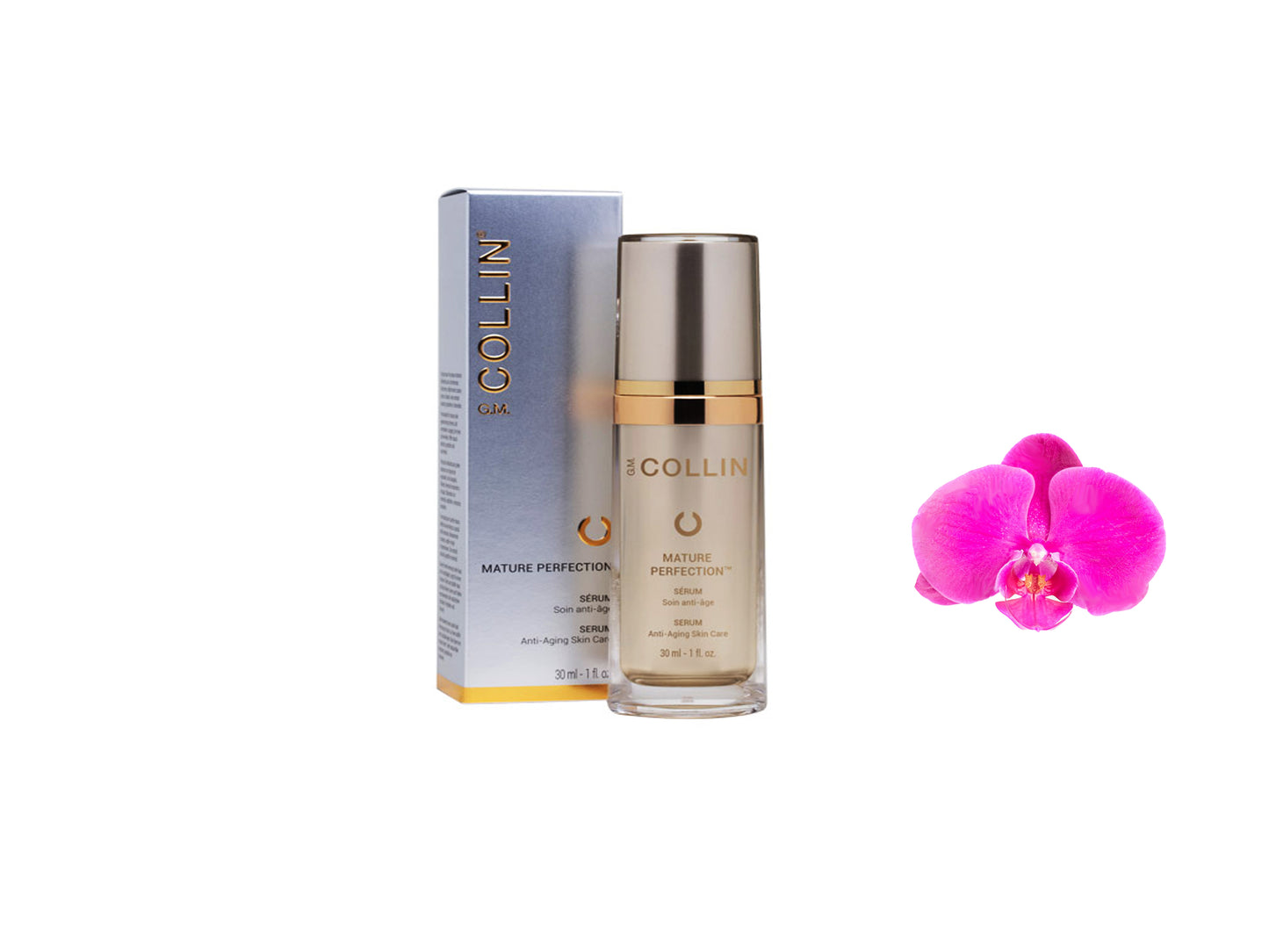 G.M. GM Collin Mature Perfection Serum 30ml / 1oz Brand New