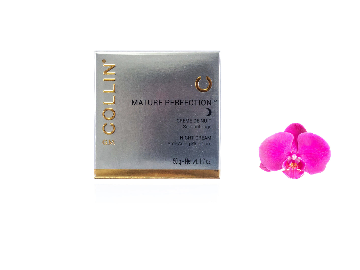 G.M. GM Collin Mature Perfection Night Cream 1.8oz / 50g