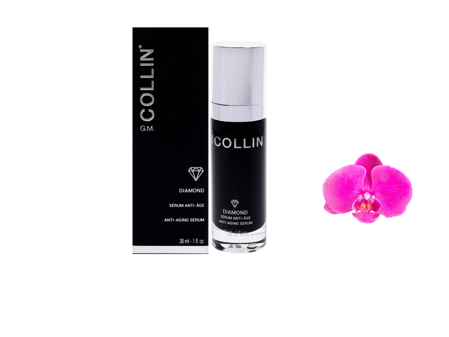 GM G.M. Collin Diamond Serum 30ml / 1oz Brand New