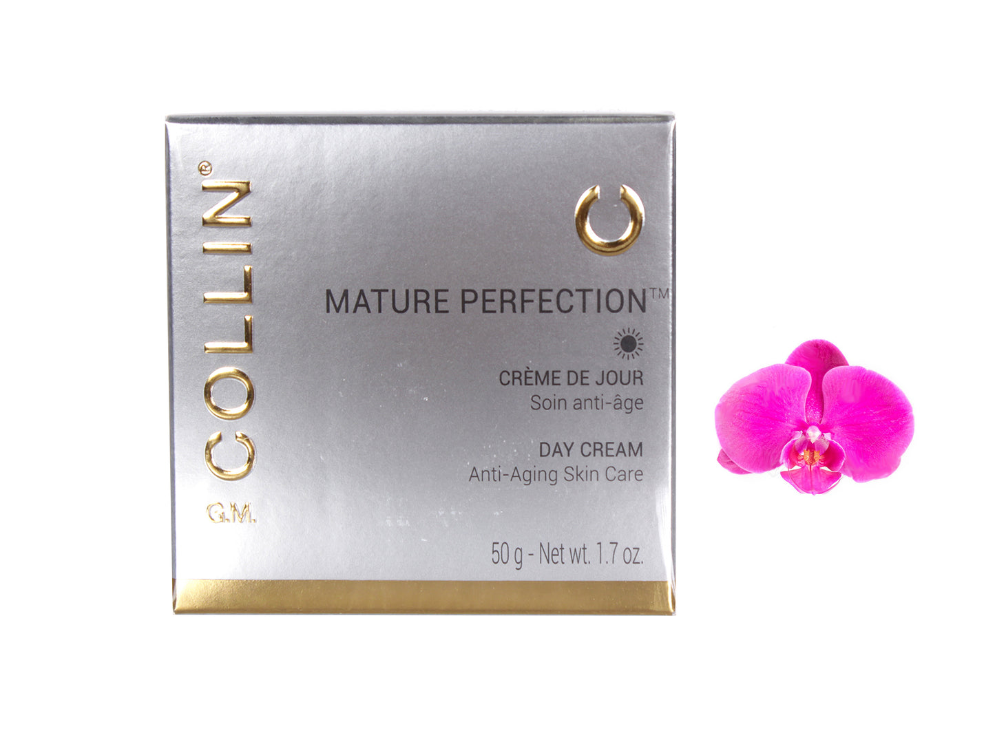G.M. G M Collin Mature Perfection Day Cream 1.8oz / 50g