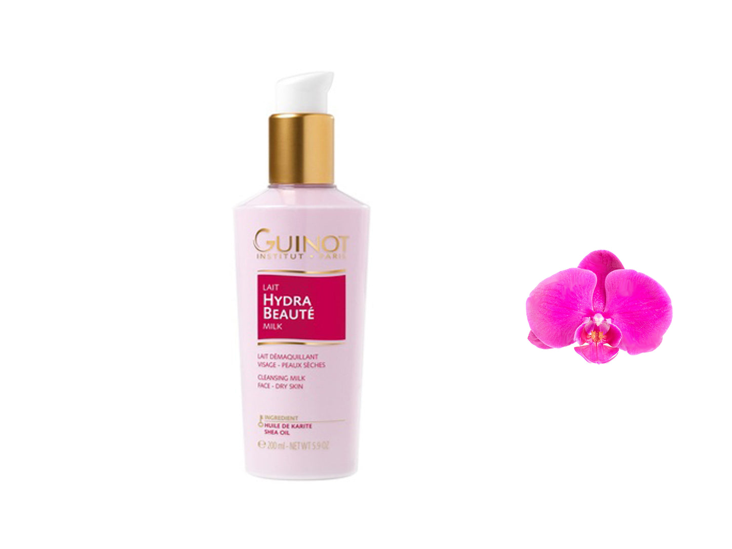 Guinot Comforting Cleansing Milk 200ml