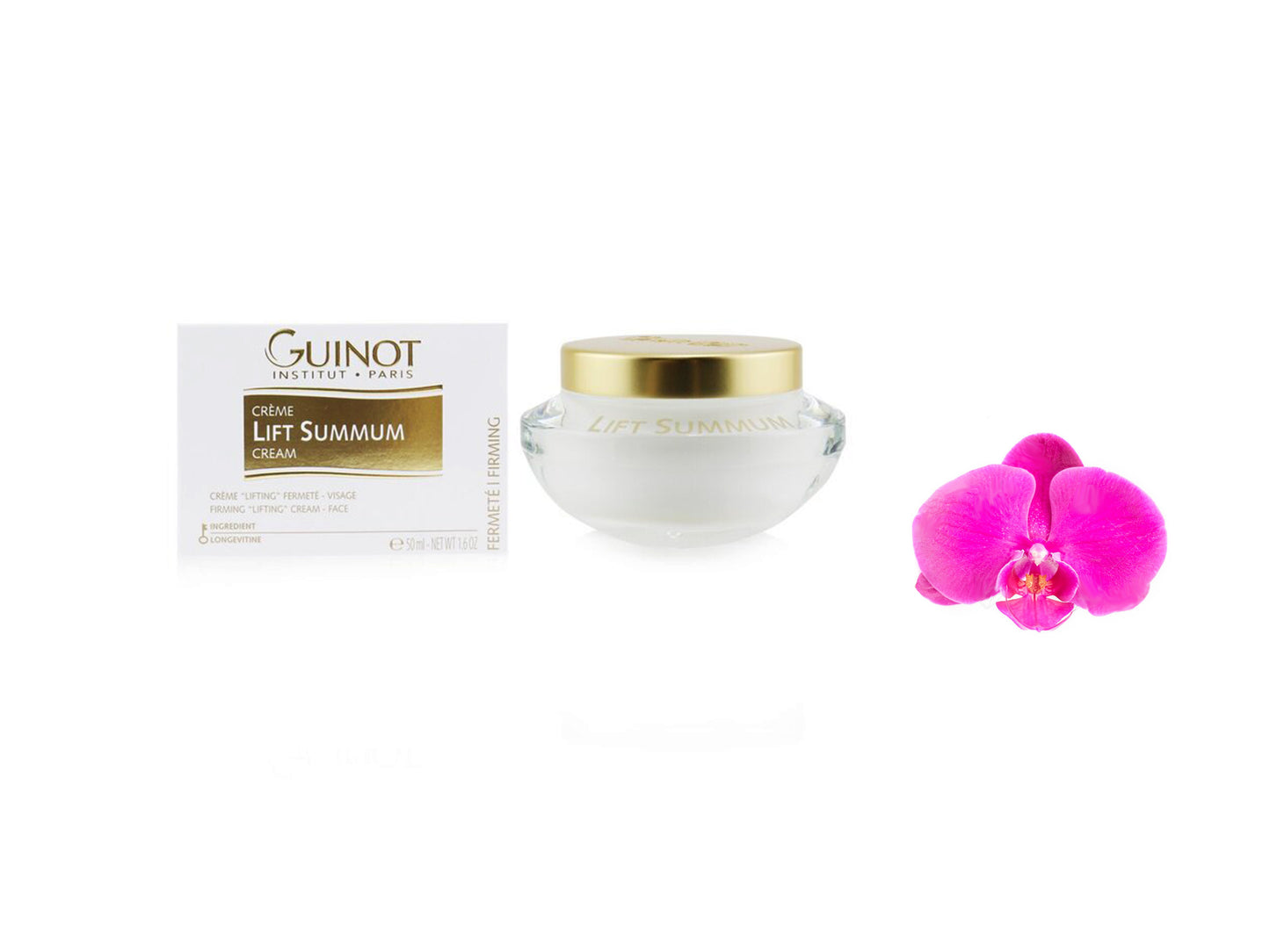 Guinot Lift Summum Lifting firming Cream Fermete Visage Creme 50ml / 1.6oz