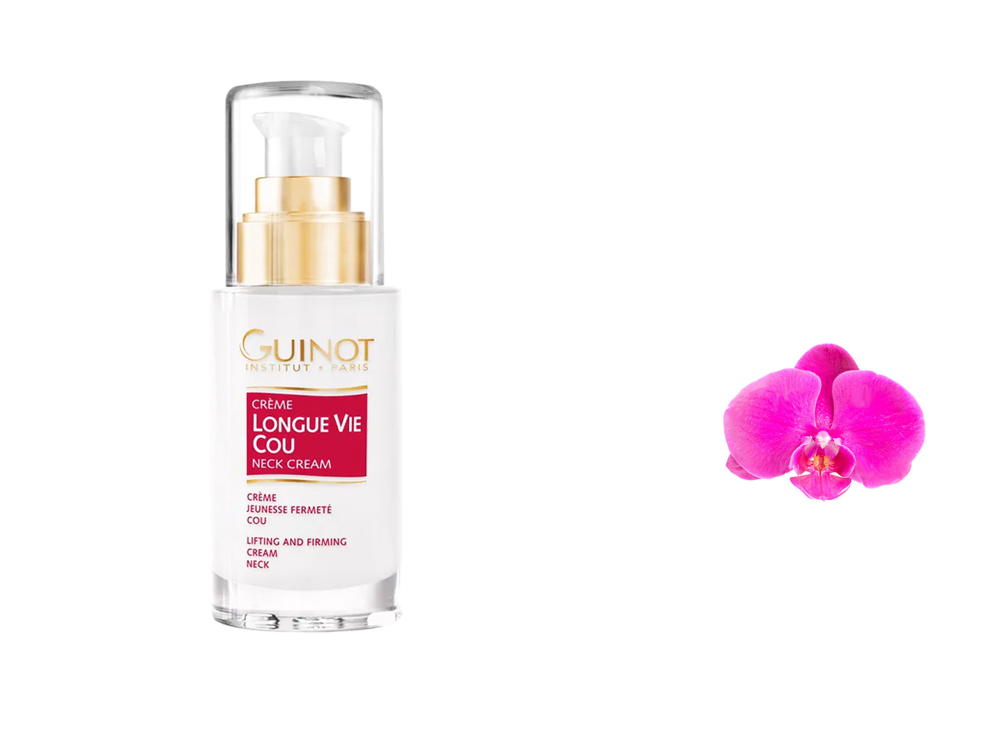 Guinot Firming Vital Neck Care 30ml / 1.03oz