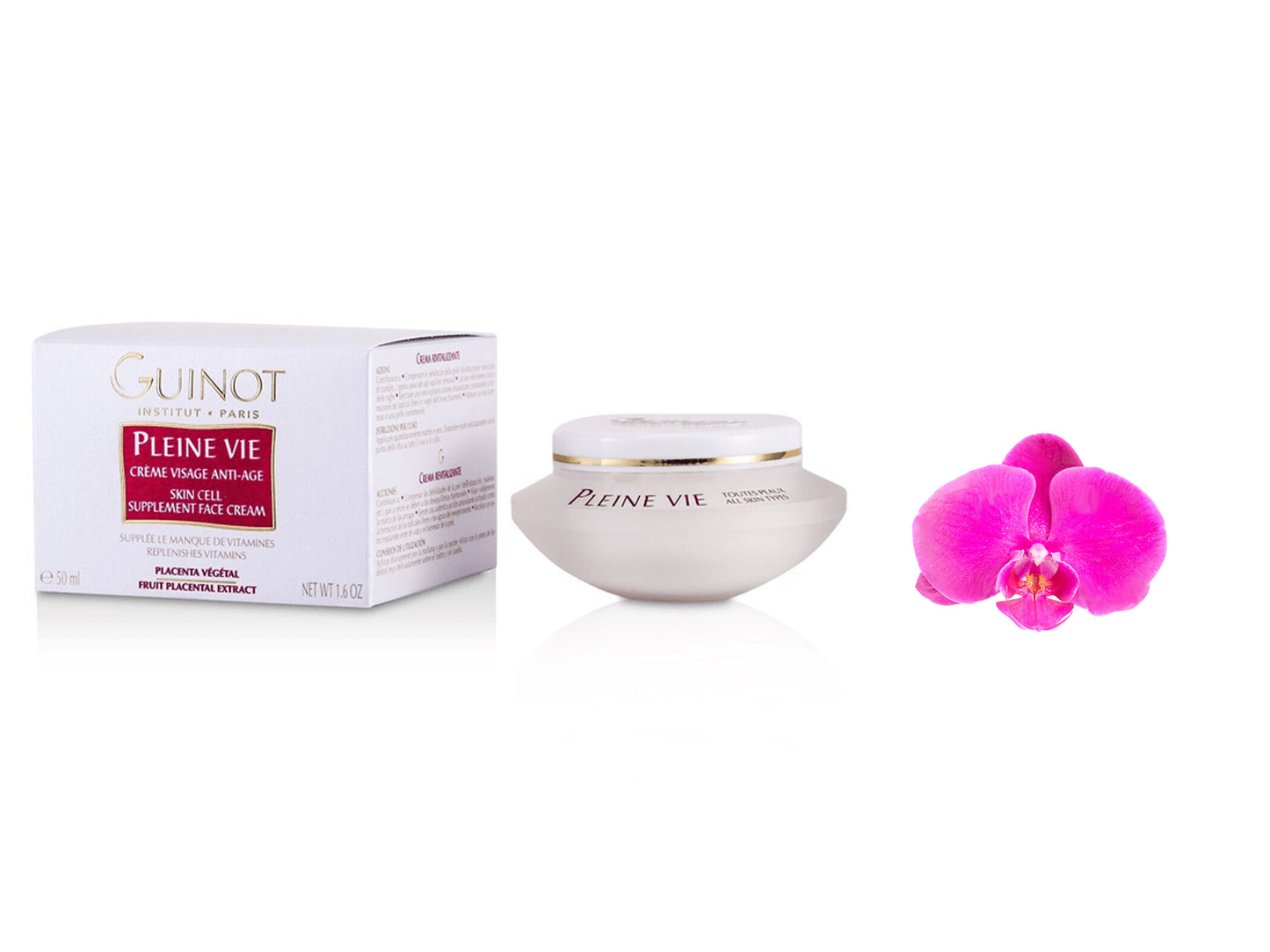 Guinot Pleine Vie Cream 50ml/1.6oz