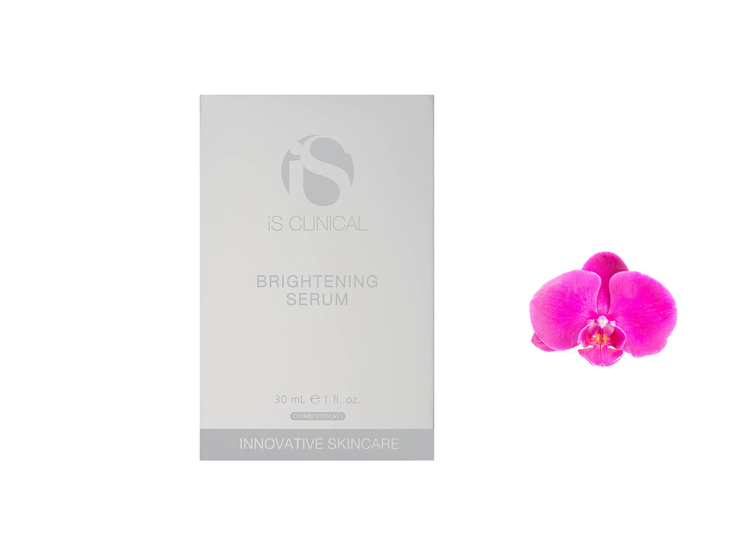IS Clinical Brightening Serum 30ml / 1oz Brand New