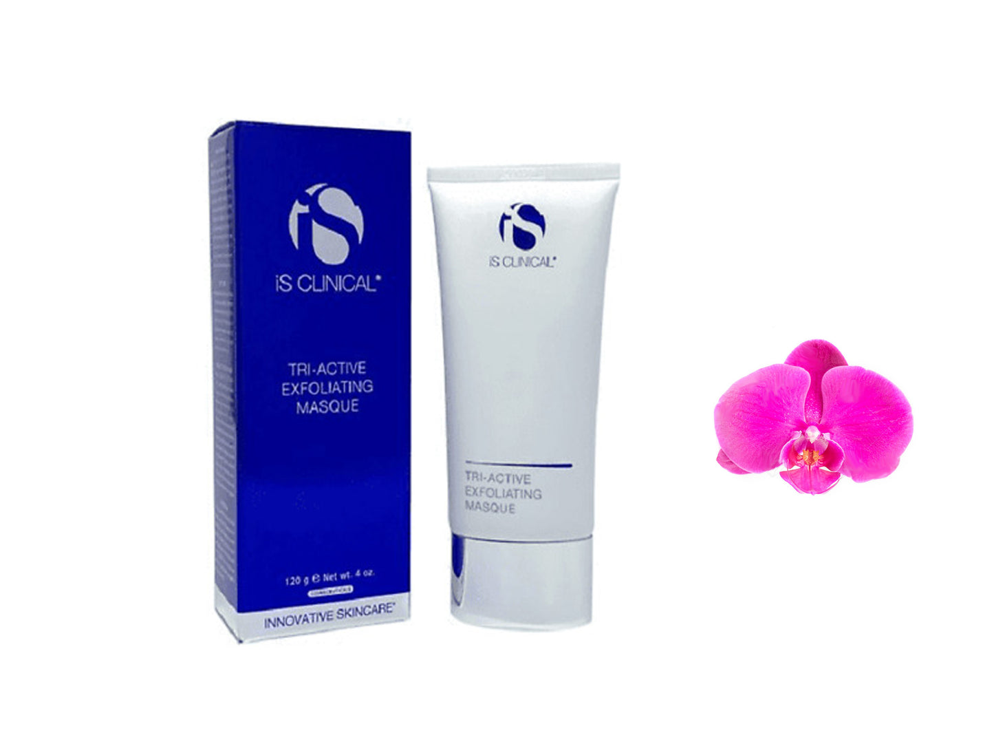 iS Clinical Tri-Active Exfoliating Masque 240g / 8oz Prof