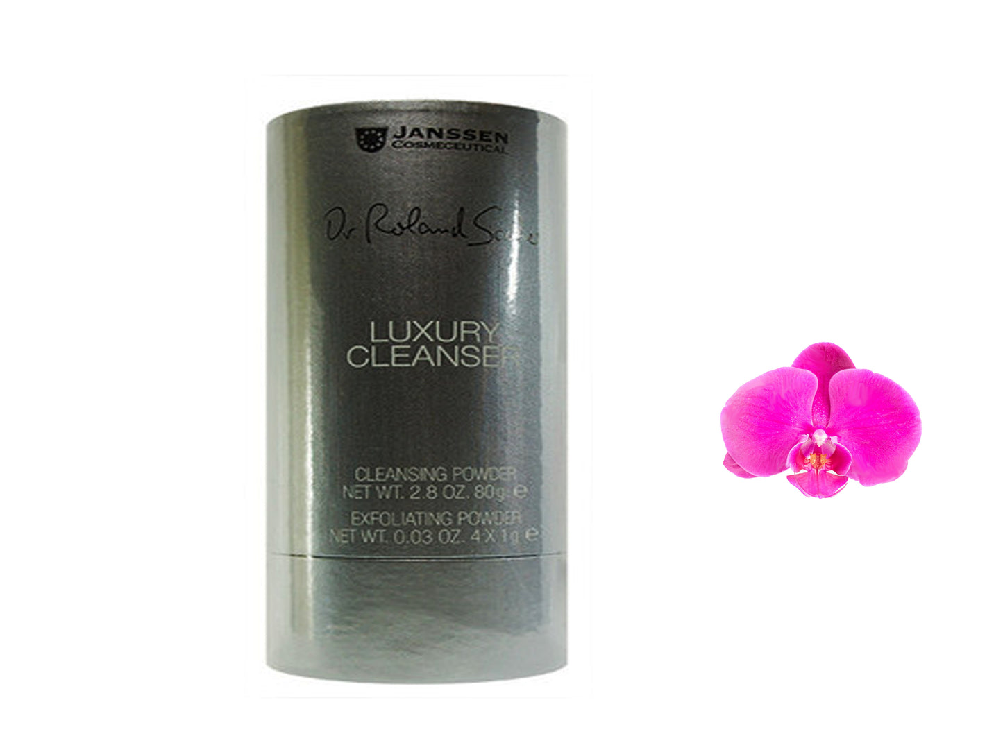 Janssen Dr Roland Sacher Luxury Cleanser 80g/2.8oz