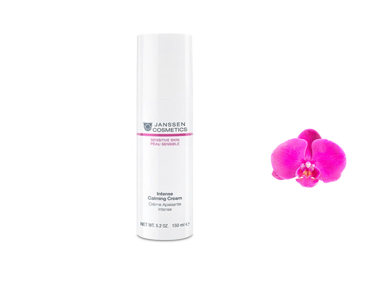Janssen Intense Calming Cream 150ml / 5.2oz
