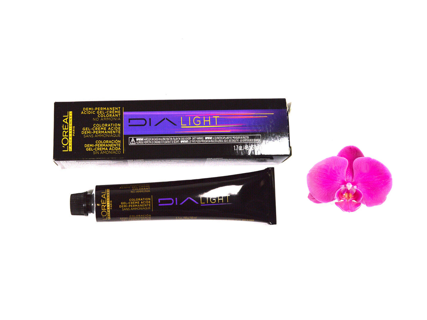 L'Oreal Demi-Permanent Acidic Gel-Creme Colorant 50ml