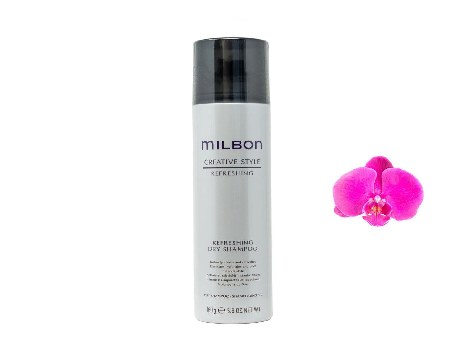 Milbon Creative Style Refreshing Dry Shampoo 160g / 5.6oz