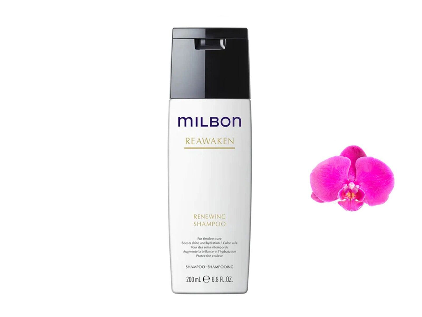 Milbon Reawken Renewing Shampoo 200ml / 6.8oz