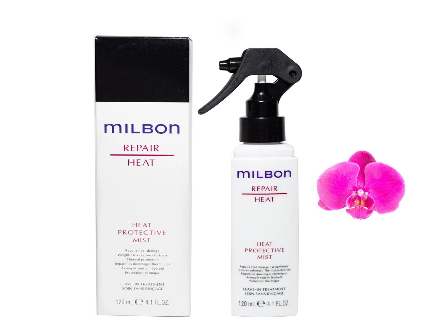 Milbon Repair Heat Protective Mist 120ml / 4.1oz