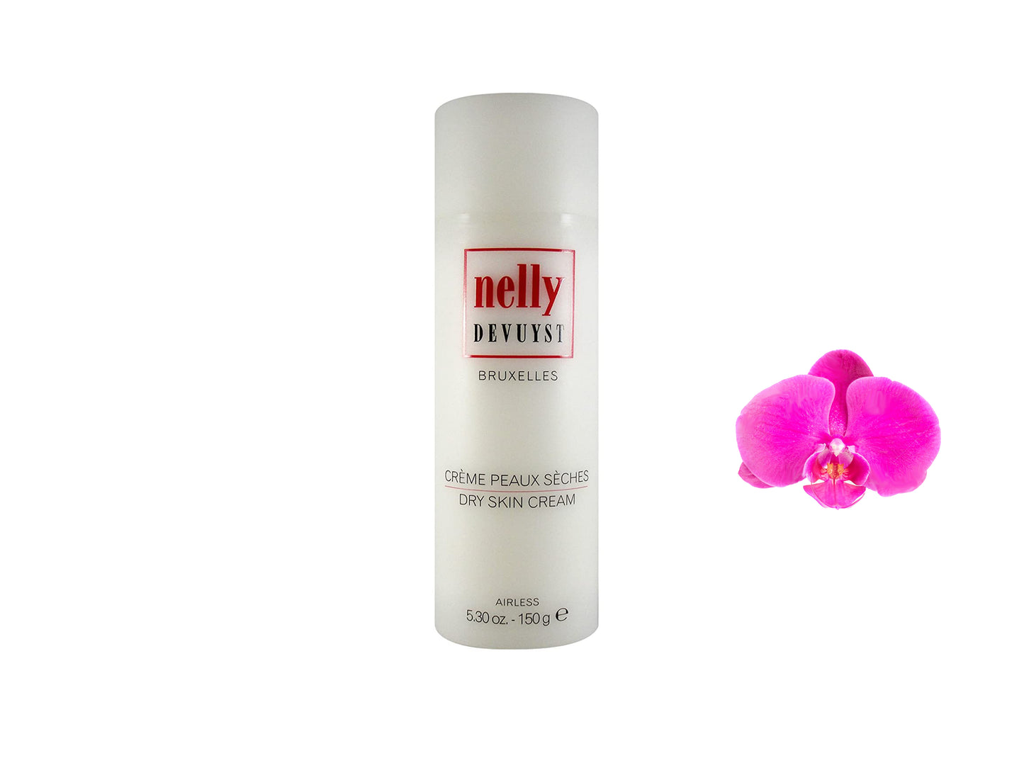 Nelly De Vuyst Dry Skin Cream 5.3oz / 150g Prof