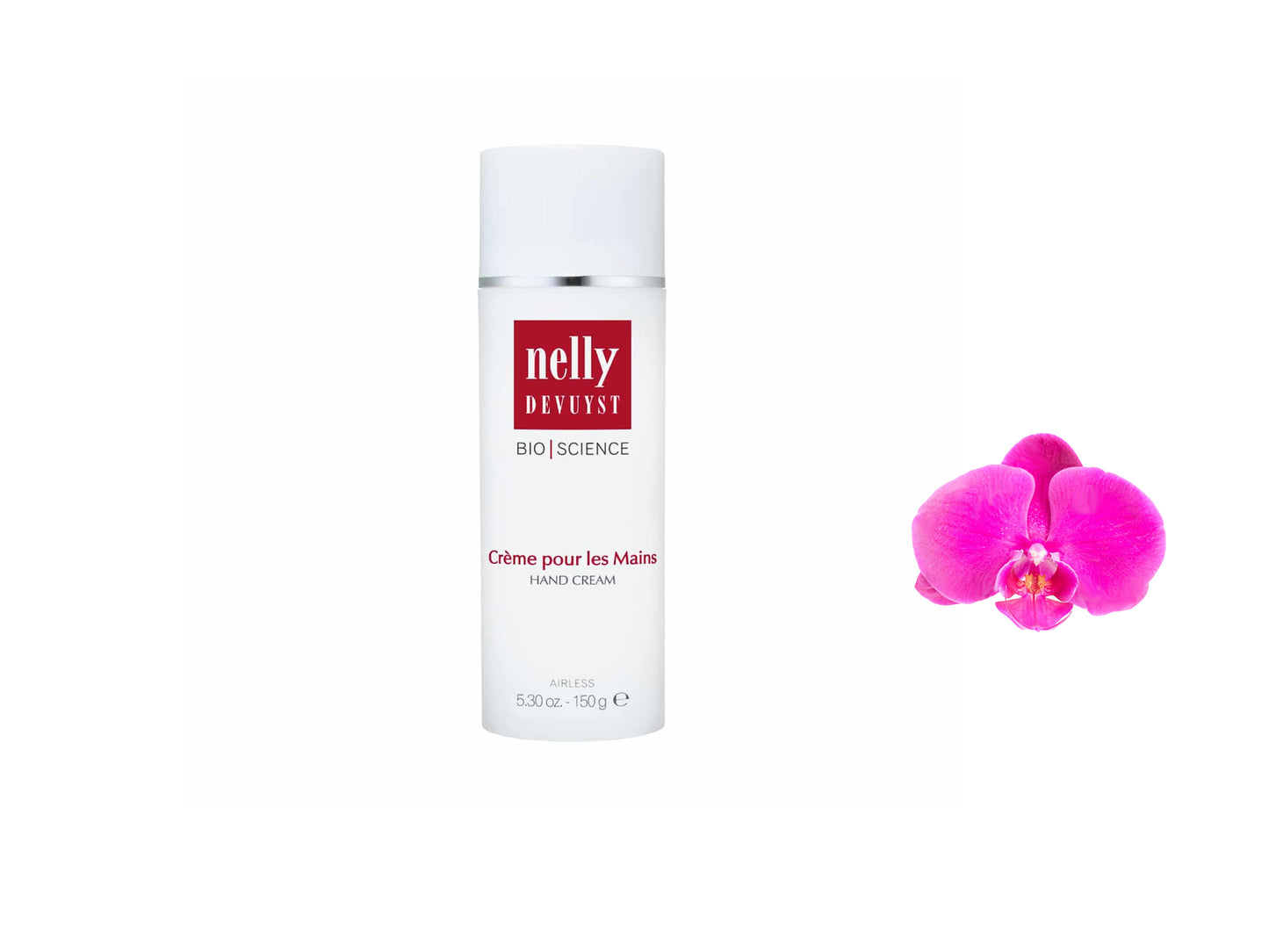 Nelly De Vuyst Hand Cream 5.30oz / 150g