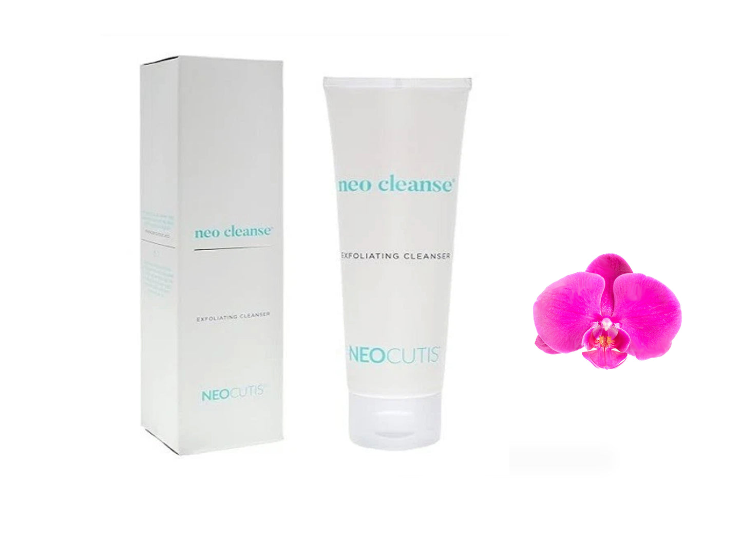 NeoCutis Neo Cleanse Exfoliating Cleanser 4.23oz / 125ml