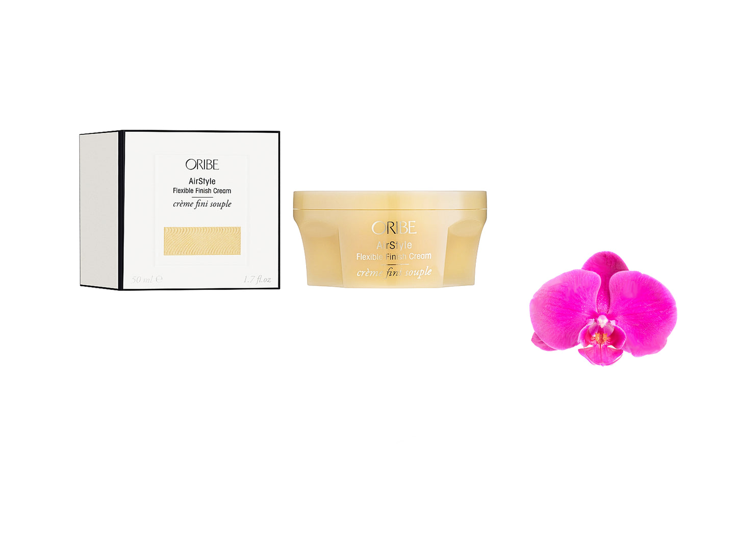 ORIBE AirStyle Flexible Finish Cream 50 ml / 1.7oz