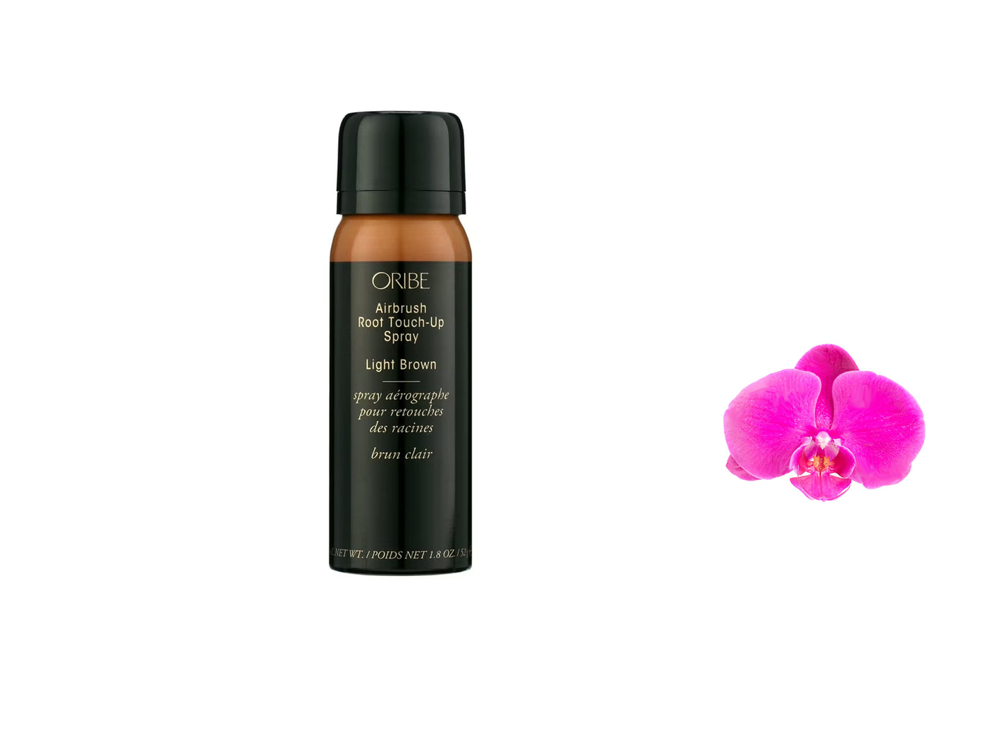 ORIBE Airbrush Root Touch-up Spray Light Brown 75ml / 1.8 oz