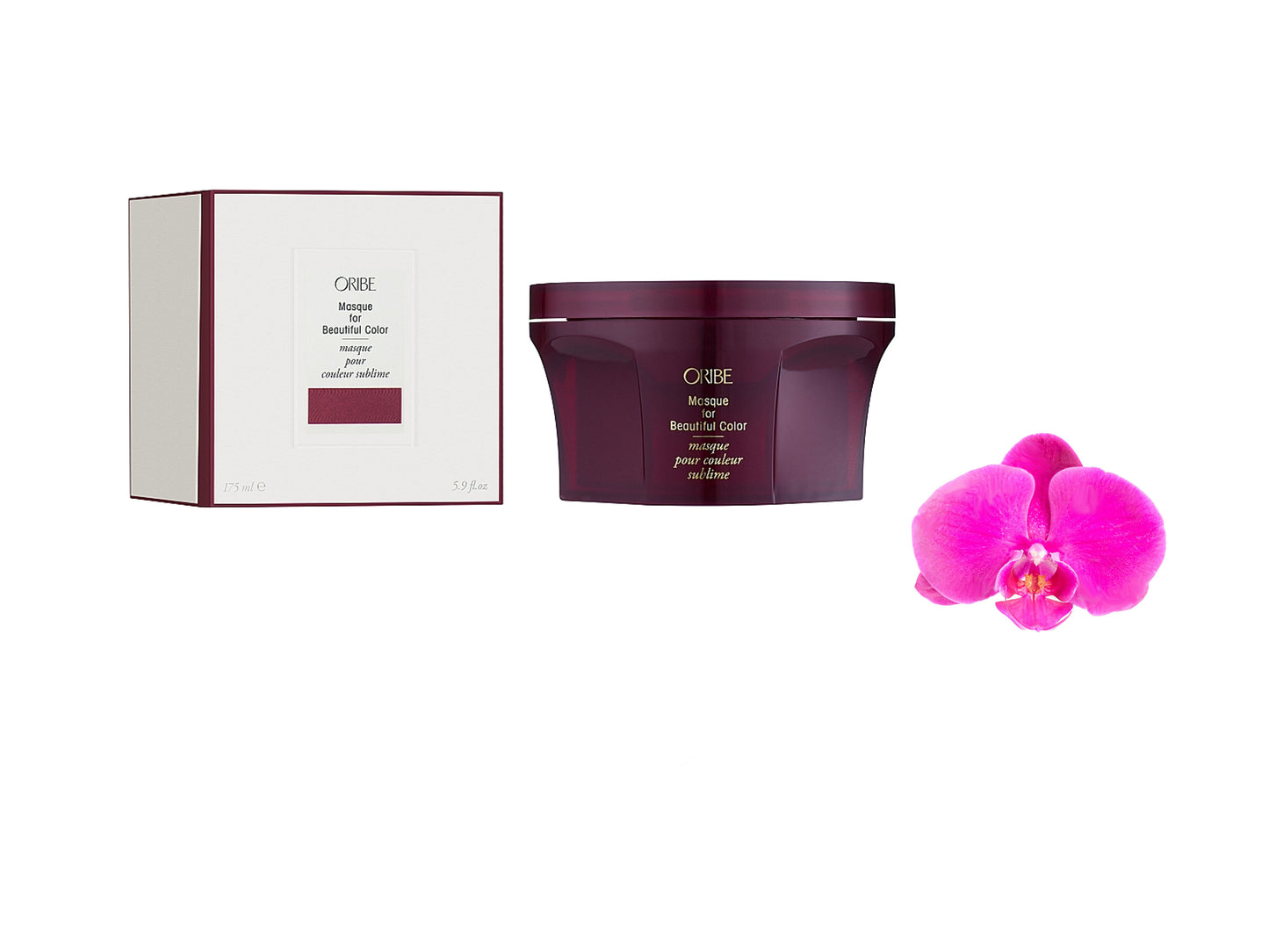 ORIBE Masque for Beautiful color 175 ml / 5.9oz