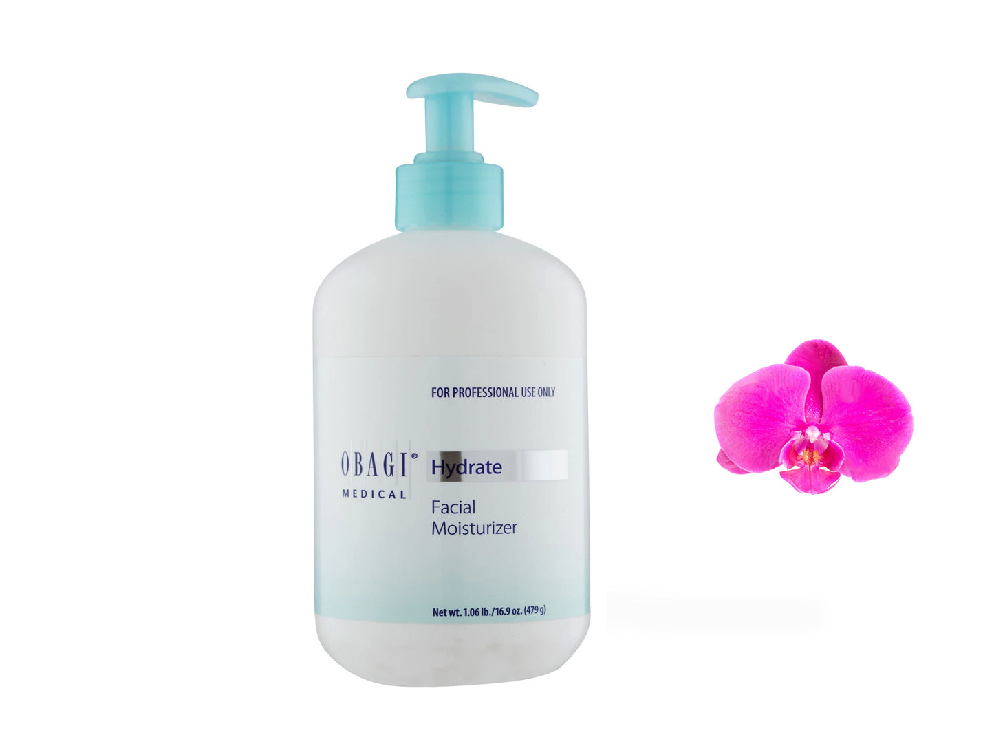 Obagi Medical Hydrate Facial Moisturizer 479g / 16.9oz