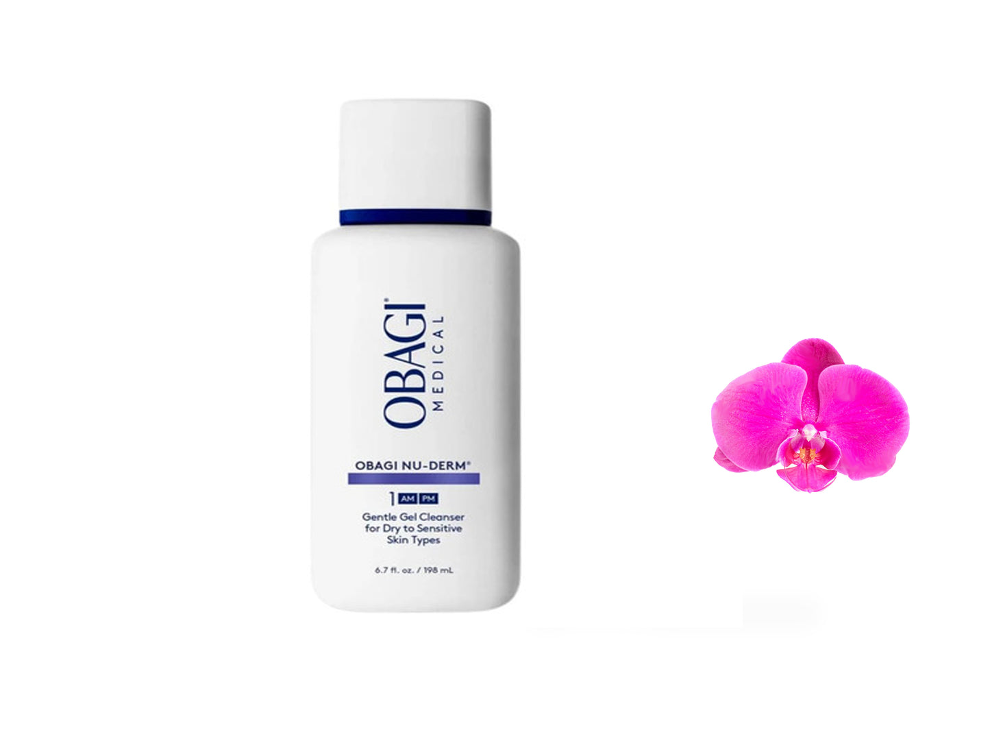 Obagi Nu-Derm Gentle Cleanser 6.7oz / 200ml