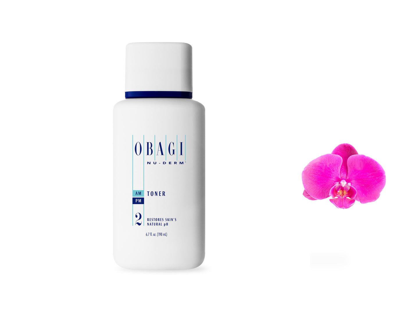Obagi Nu-Derm Toner 6.7oz / 200ml
