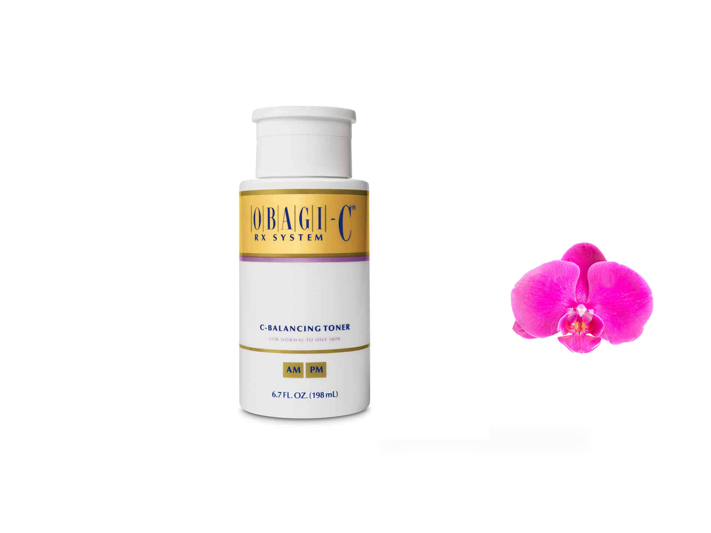 Obagi Rx C-Balancing Toner 6.7oz / 198ml