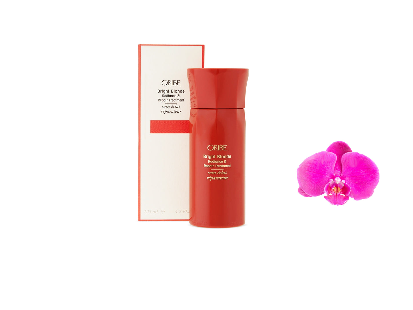 Oribe Bright Blonde Radiance & Repair Treatment / Soin Eclat Reparateur 125ml