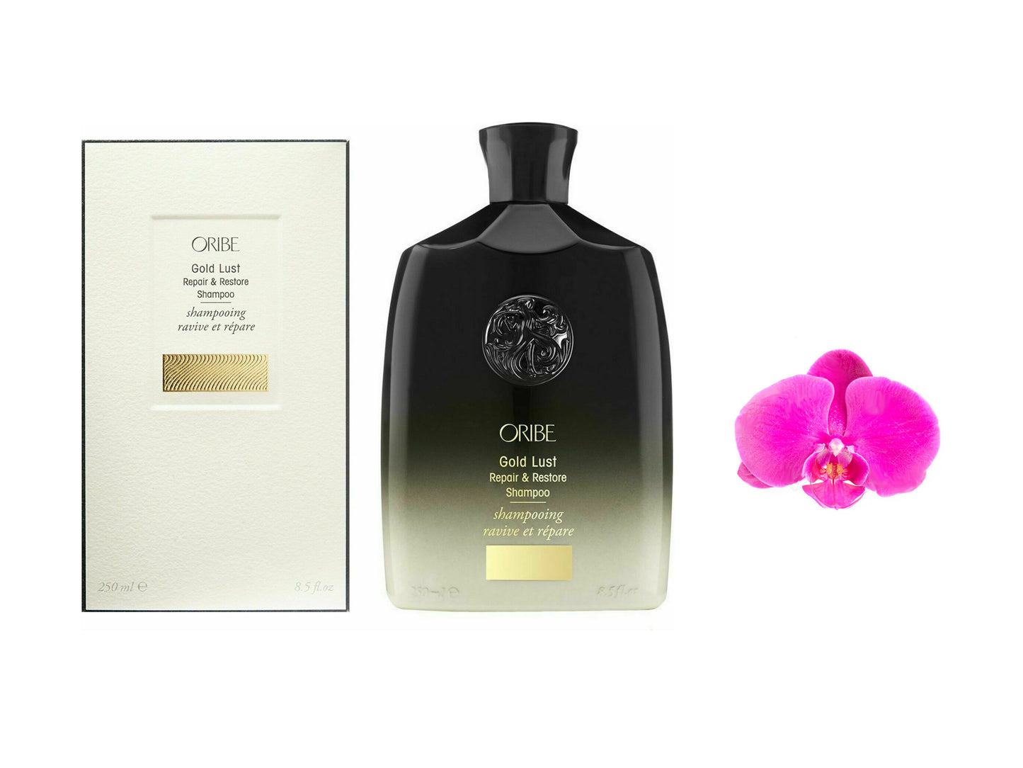 Oribe Gold Lust Shampoo 8.5oz / 250ml Brand New