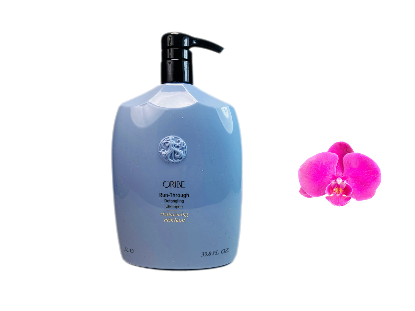 Oribe Run Through Detangling Shampoo 33.8oz / 1000ml Liter