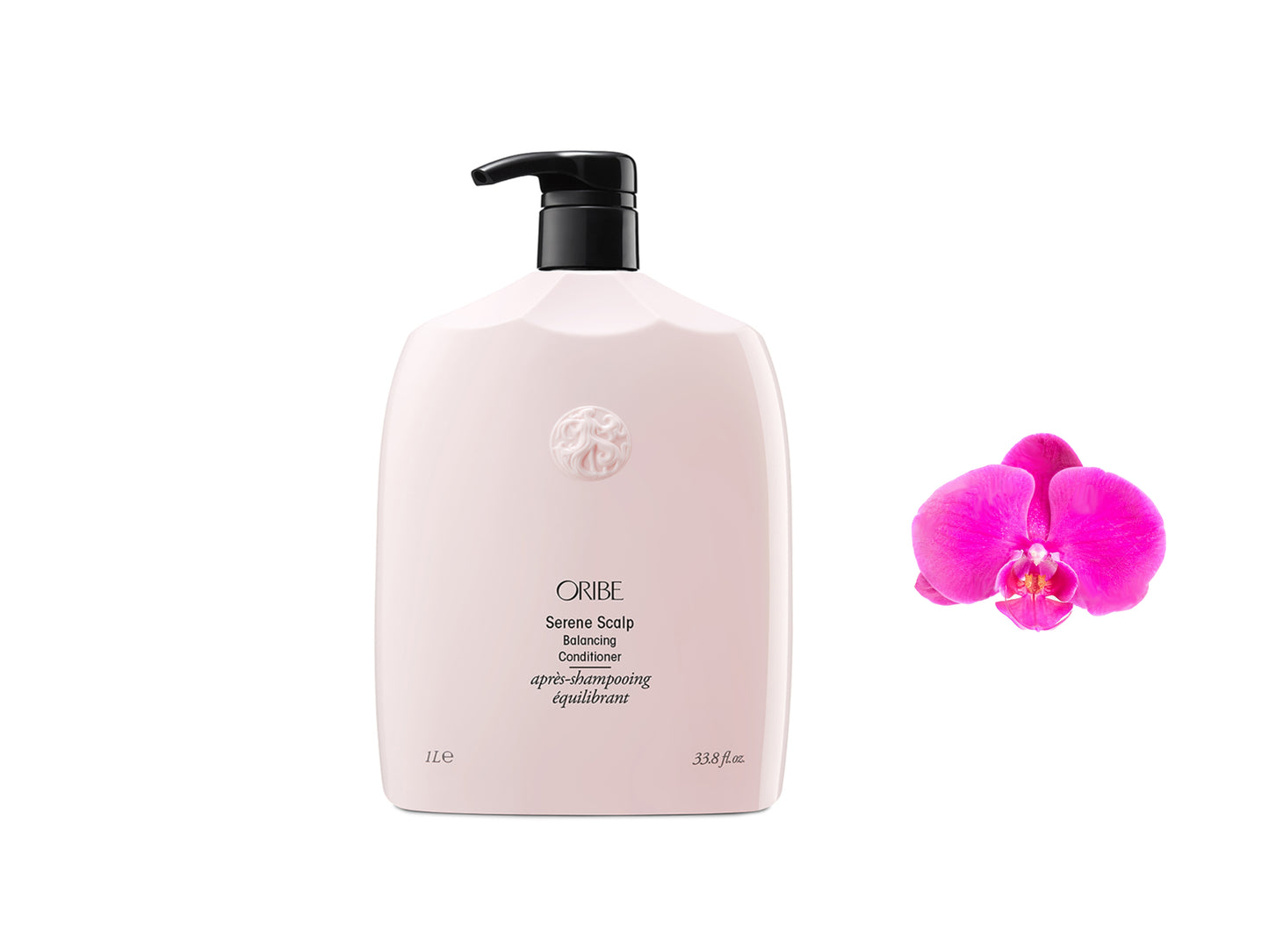 Oribe Serene Balancing Conditioner 33.8oz /1L Brand New