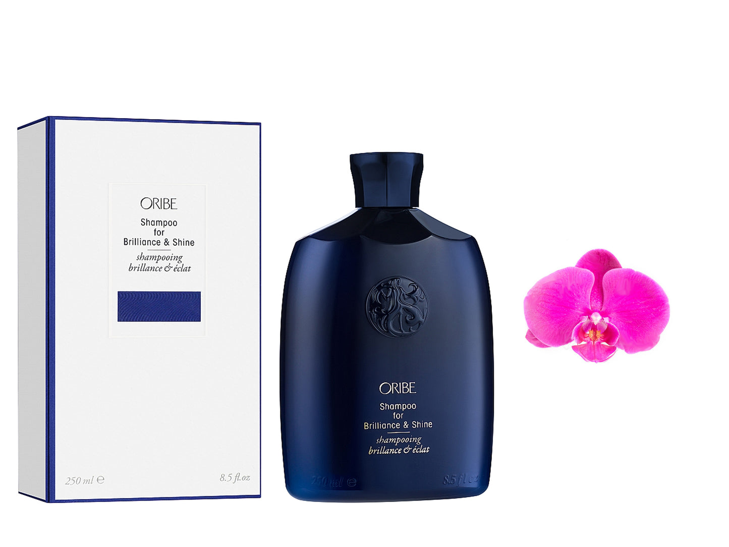 Oribe Shampoo for brilliant shine 8.5oz/ 250ml Brand New