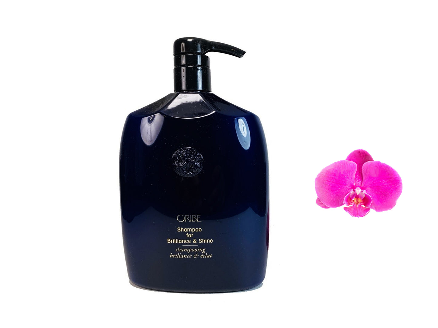 Oribe Shampoo for Brilliance and Shine 1 liter / 33.8oz Brand New