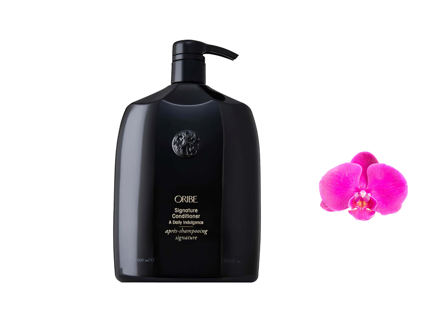 Oribe Signature Conditioner 1 liter / 33.8oz Large Brand New